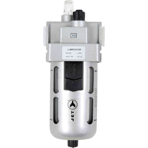 JET 408842 ALS12 Air Lubricators, 1/2" NPT