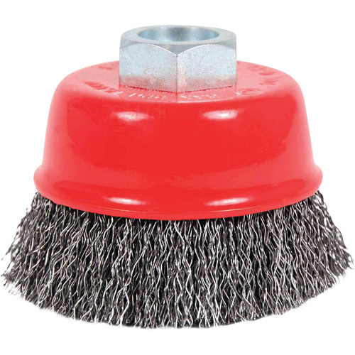 JET 554100 CC318T Crimped Cup Brushes