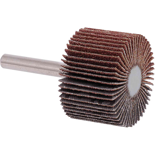 JET 560171 Flap Wheels, 40 Grit, 1-1/2" x 1"