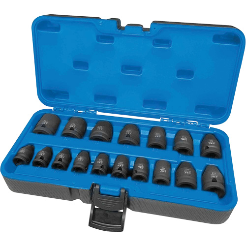 JET 610391 PTS-17C Jeux de douilles externes