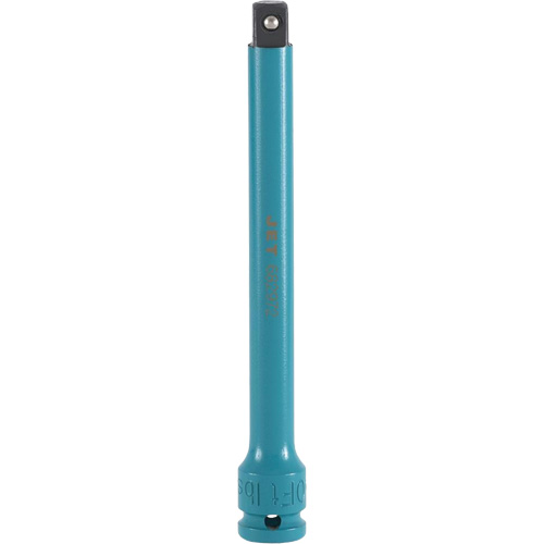 JET 682972 Rallonge limiteur de couple, Prise 1/2", Couple de 150 lb-pi, Turquoise