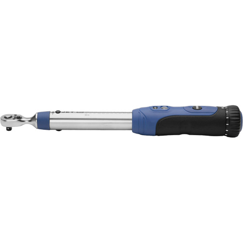 JET 718952 JSHD Series Super Heavy-Duty Torque Wrenches, Click, 1/4" Square Drive