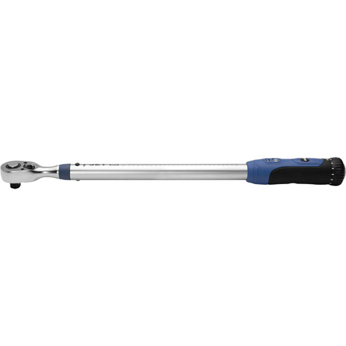 JET 718961 JSHD Series Super Heavy-Duty Torque Wrenches, Click, 1/2" Square Drive