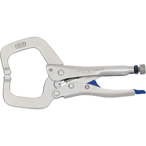 JET 730554 J6R, Pince-&eacute;taux, Capacit&eacute; de 6" (152 mm)