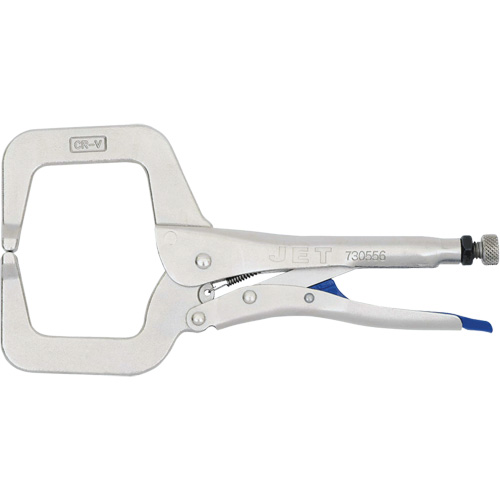 JET 730556 J11R, Locking Clamps, 11" (279 mm) Capacity