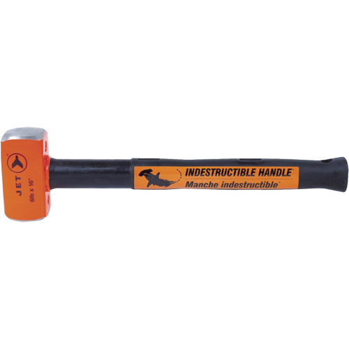 JET 740593 USH-616 Marteaux indestructibles, 12 lb, 16"