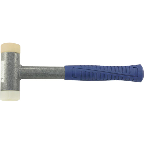JET 740933 SFH-175 Dead Blow Soft Face Hammers, 29 oz., Textured Grip