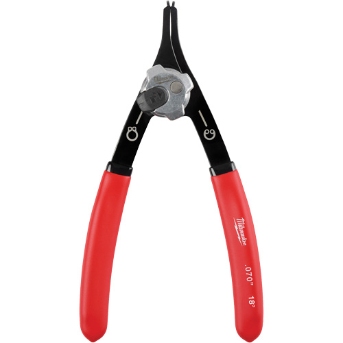Milwaukee 48-22-6536 0.07" Convertible Snap Ring Pliers