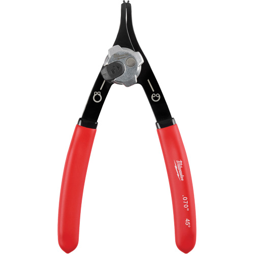 Milwaukee 48-22-6537 0.07" Convertible Snap Ring Pliers