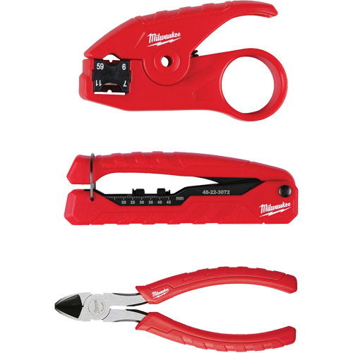 Milwaukee 48-22-8103 Coax Install Kit