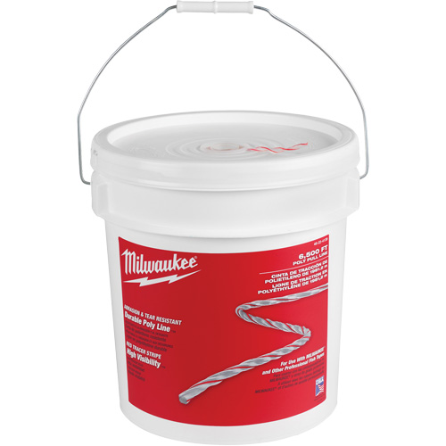 Milwaukee 48-22-4139 Poly Pull Line