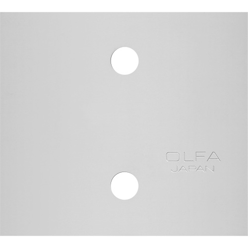 Olfa 1118380 43mm BTB-1 Dual-Edge Scraper Blades