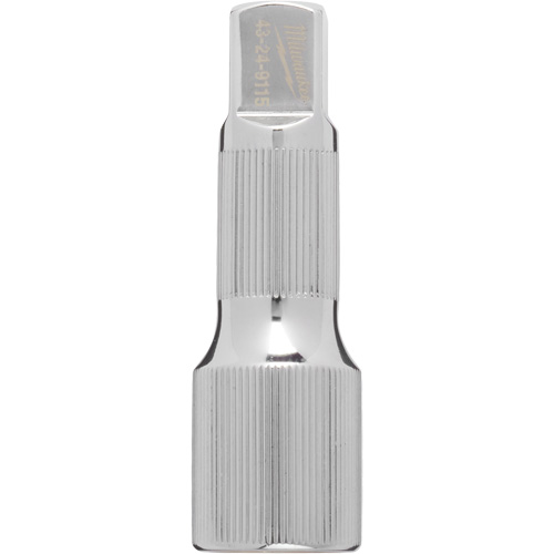 Milwaukee 43-24-9115 Rallonge de prise, Prise 1/2", 3" lo