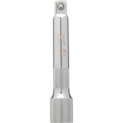 Milwaukee 43-24-9116 Rallonge de prise, Prise 1/2", 5" lo