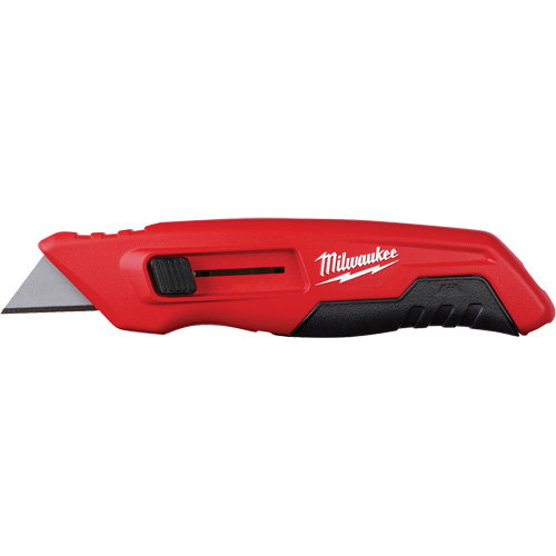 Milwaukee 48-22-1515 Side Sliding Knife, Metal Handle