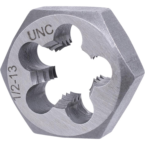 JET 530705 Fraise hexagonale SAE, dia. 1", Acier alli&eacute;