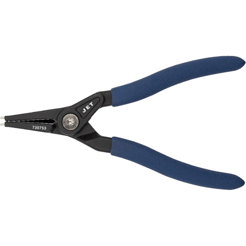 JET 730753 SRP-547ES Straight External Snap Ring Pliers