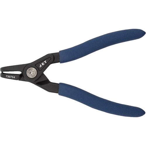 JET 730754 SRP-547EB Bent External Snap Ring Pliers