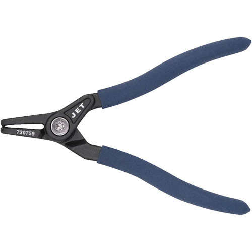 JET 730759 SRP-770EB Bent External Snap Ring Pliers
