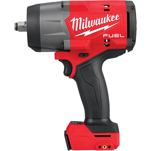 Clé à Choc Puissante Milwaukee M18 Fuel 1/2″ 18V – Haute Performance, Sans Batterie Ni Chargeur (réf. 49-16-2966)