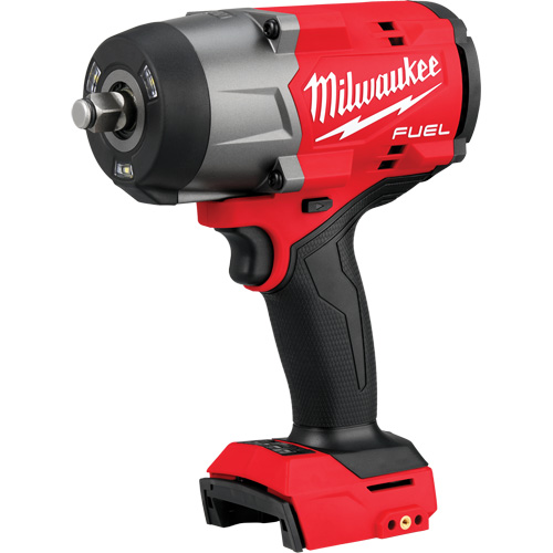 Milwaukee 2967-20 Cl&eacute; &agrave; choc 1/2" &agrave; couple &eacute;lev&eacute; M18 Fuel avec anneau de friction, 18 V, Mandrin 1/2"