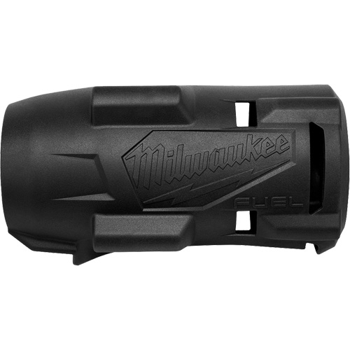 Milwaukee 49-16-2967 Sabot protecteur pour cl&eacute; &agrave; chocs &agrave; couple &eacute;lev&eacute; de 1/2" M18 Fuel avec anneau de friction