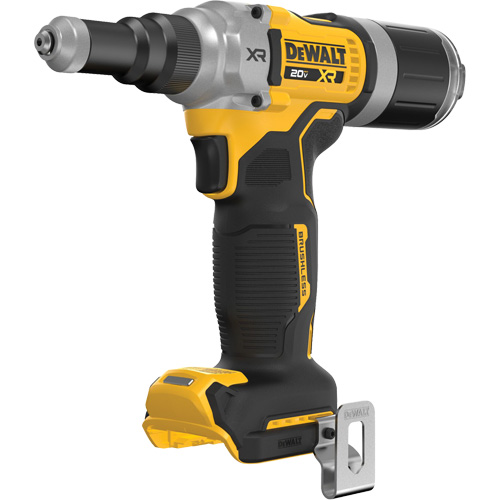 DEWALT DCF414B Outil &agrave; riveter sans fil et sans balai 1/4" XR (outil seulement)