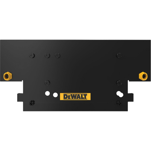 DEWALT DWST82821 Battery Charger Rail Mount