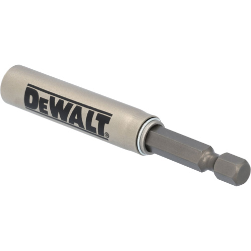 DEWALT DWAFIRDG Magnetic Screwdriving Bit Drive Guide, Phillips, #2, 1/4" Drive