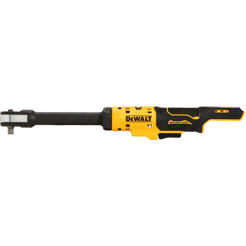 DEWALT DCF503EB Rochet sans balai &agrave; port&eacute;e prolong&eacute;e XTREME 12V MAX 3/8" (outil seulement)
