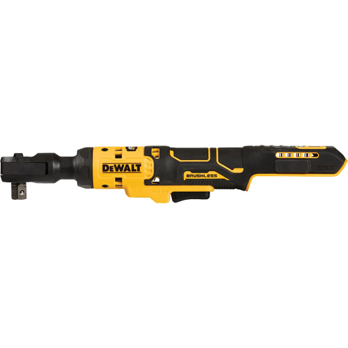 DEWALT DCF512B ATOMIC COMPACT SERIES 20V MAX Brushless Ratchet (Tool Only), 20 V, 1/2" Drive