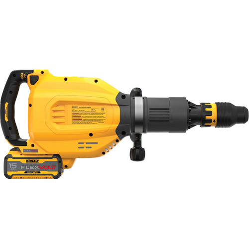 DEWALT DCH911Z2 Ensemble de marteau &agrave; piquer en ligne SDS MAX, 30", T&ecirc;te 27 lb