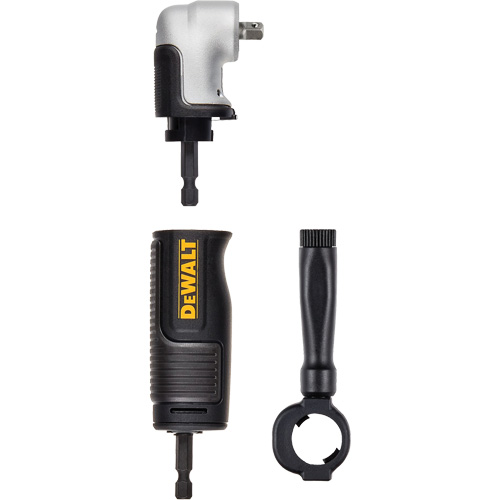 DEWALT DWAMRA38FT FLEXTORQ&reg; 3/8" Square Drive Modular Right Angle Attachment