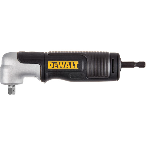 DEWALT DWAMRA38FT FLEXTORQ&reg; 3/8" Square Drive Modular Right Angle Attachment