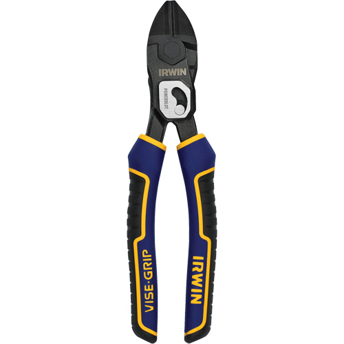 Irwin IWHT84001 VISE-GRIP&reg; PowerSlot High-Leverage Pliers, 8" L