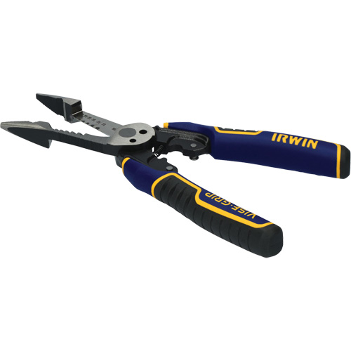 Irwin IWHT84002 VISE-GRIP&reg; 7-in-1 Multi-Function Wire Stripper