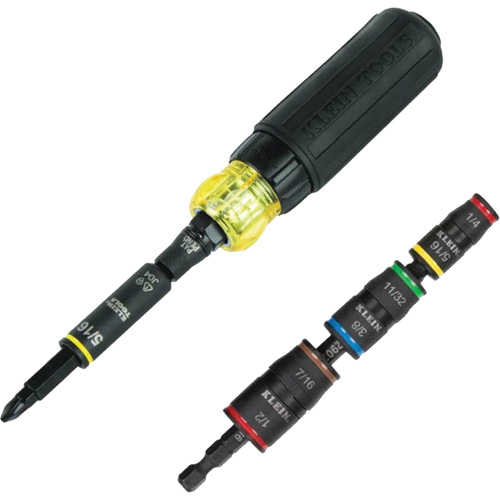 Klein Tools 85517HD Power Nut Setter 3-Piece Set