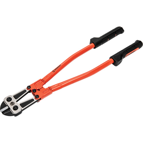 Crescent CT24HLC High Leverage Compound Bolt Cutter, 24" L, Center Cut
