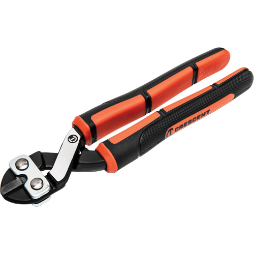 Crescent CT0890BWC Compact Wire & Bolt Cutter, 8-1/2" L