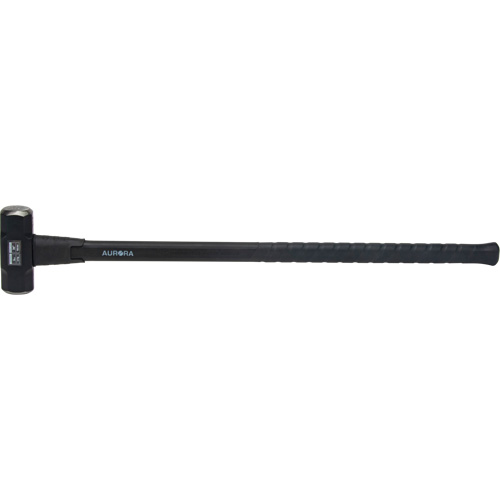 Outils Aurora UAX598 Masse, 6 lb, 36", Prise Fibre de verre