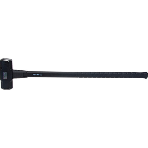 Aurora Tools UAX601 Sledge Hammer, 12 lbs., 36", Fibreglass Handle