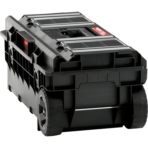 Outils Aurora UAX716 Coffre &agrave; outils roulant long ARX, 31-1/5" x 15-1/5" x 12-7/10", Noir