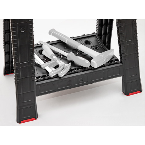 Outils Aurora UAX746 Chevalet pliant et portable Arx