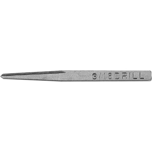 JET 720763 Extracteur de vis &agrave; caniveau, Pour vis de 3/8", Acier au chrome