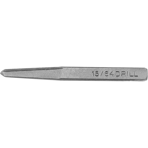 JET 720764 Undercut Flute Screw Extractor, For Screw Size 7/16", Chromium Steel