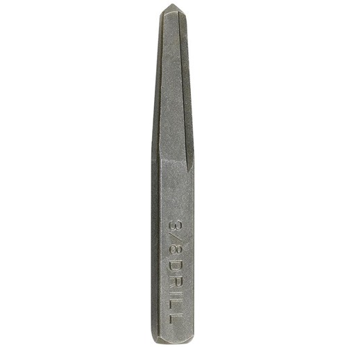 JET 720766 Undercut Flute Screw Extractor, For Screw Size 5/8", Chromium Steel