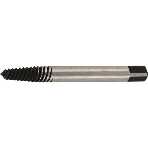 JET 720772 Extracteurs de vis h&eacute;licoidal, Pour vis de 1/8" - 1/4", Acier au chrome