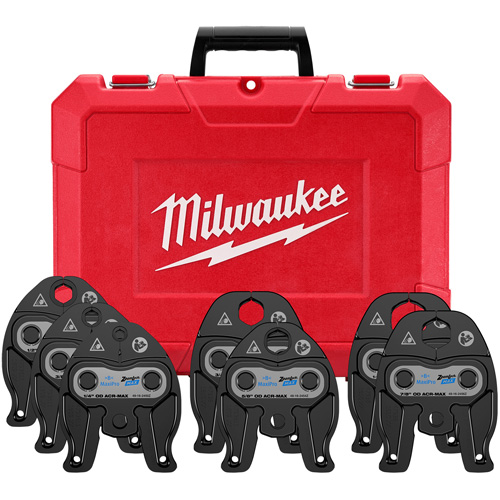 Milwaukee 49-16-2462Z ZoomLock&reg; MAX Press Jaw Kit for M12 FORCE LOGIC Press Tools