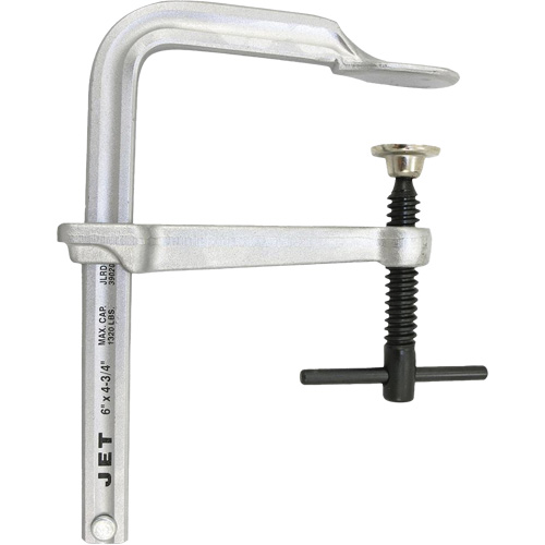 JET 390512 JLRD-20 Standard-Duty L Clamp, 20" (508 mm)