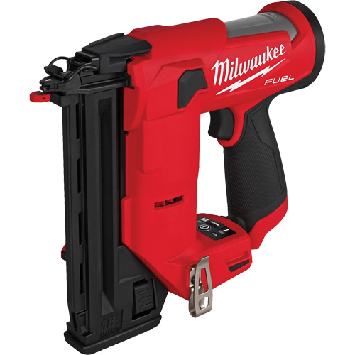 Milwaukee 2541-20 Cloueuse de finition compacte Fuel